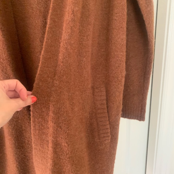 Brand new with tags b.Young long cardigan - Picture 4 of 9